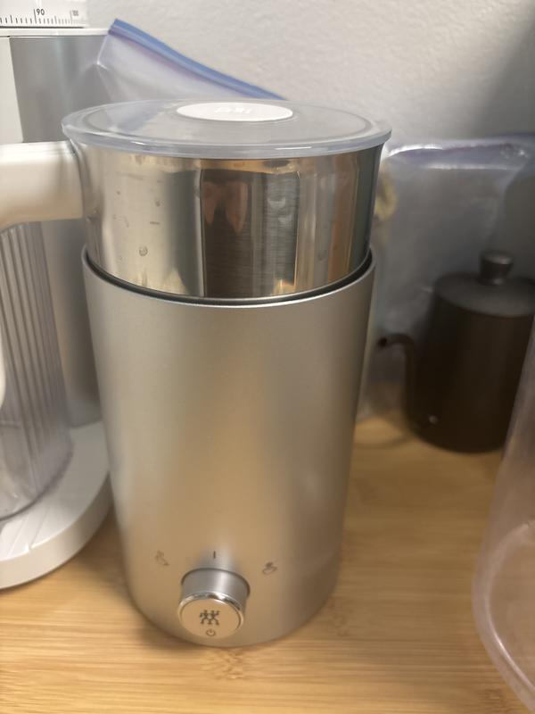 Customer photo for "Milk frother"