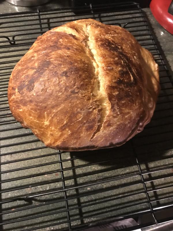 first time ever...