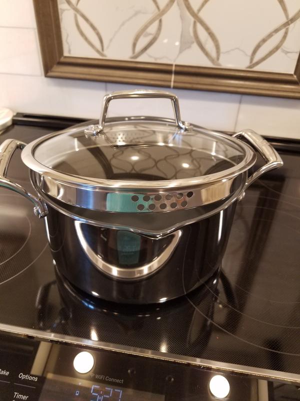 We're cooking tonight!