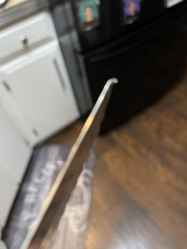 Bent tips