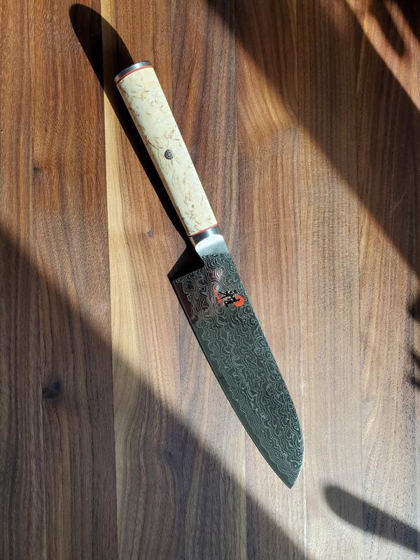 Buy MIYABI Birchwood SG2 Santoku | ZWILLING.COM Buy MIYABI Birchwood SG2 Santoku | ZWILLING.COM