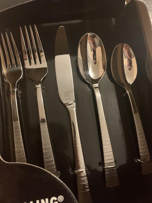 ☆ZWILLING J.A. HENCKELS カトラリーセット 27点 ZWILLING J.A.HENCKELS カトラリーセット – zakka store towi