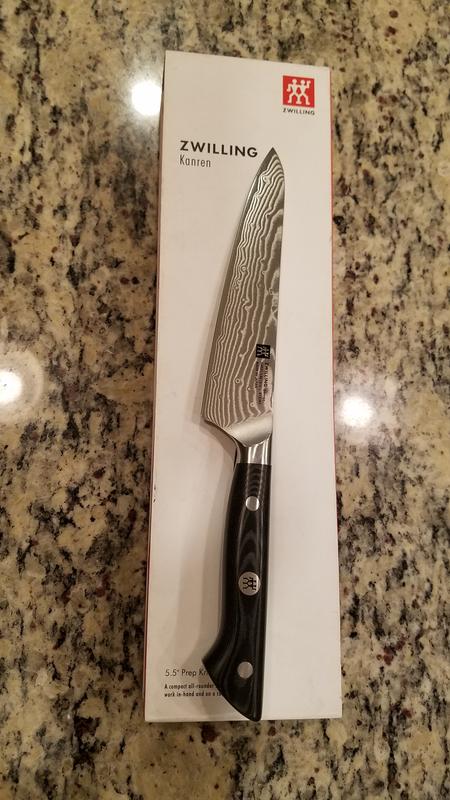 Buy ZWILLING Kanren Chef's knife compact | ZWILLING.COM