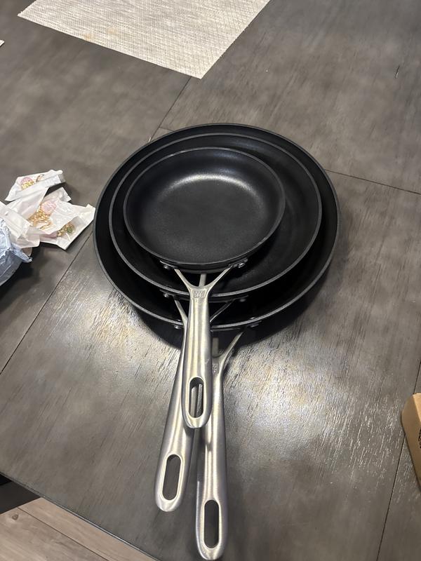 Customer photo for "Great pans"