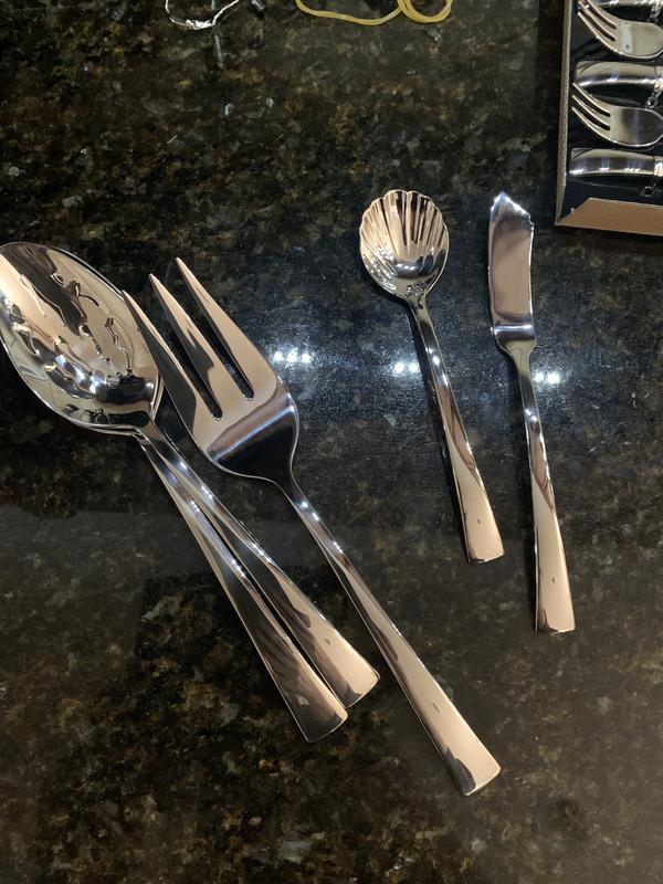 ZWILLING, Vintage 1876 Stainless Steel 45-Piece Flatware Set