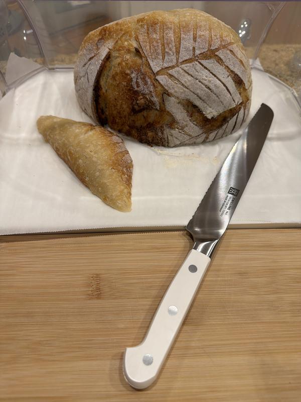 Customer photo for "Beautiful Bread Knife"