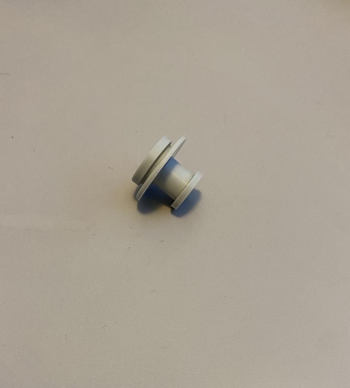 Small stopper thing easily lost.
