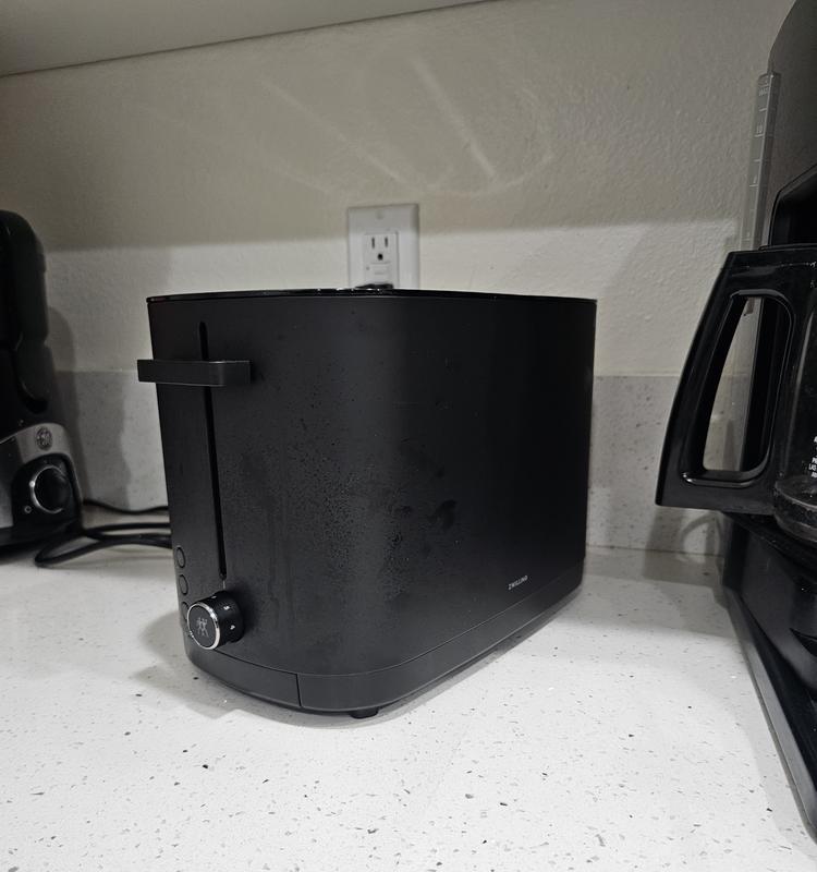 Also has a long cord.