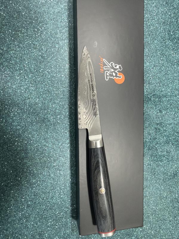 Customer photo for "Great knife"