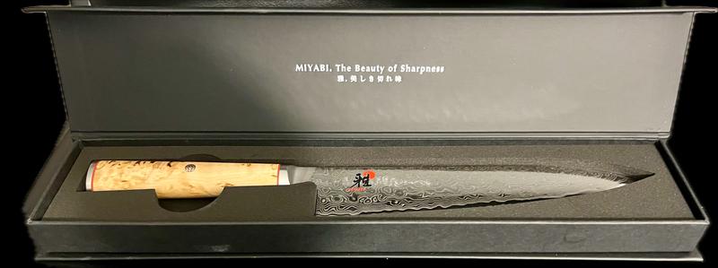 Buy MIYABI Birchwood SG2 Gyutoh | ZWILLING.COM