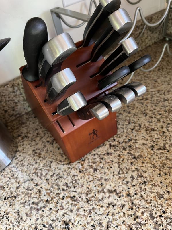 Buy Henckels Forged Premio Knife block set | ZWILLING.COM