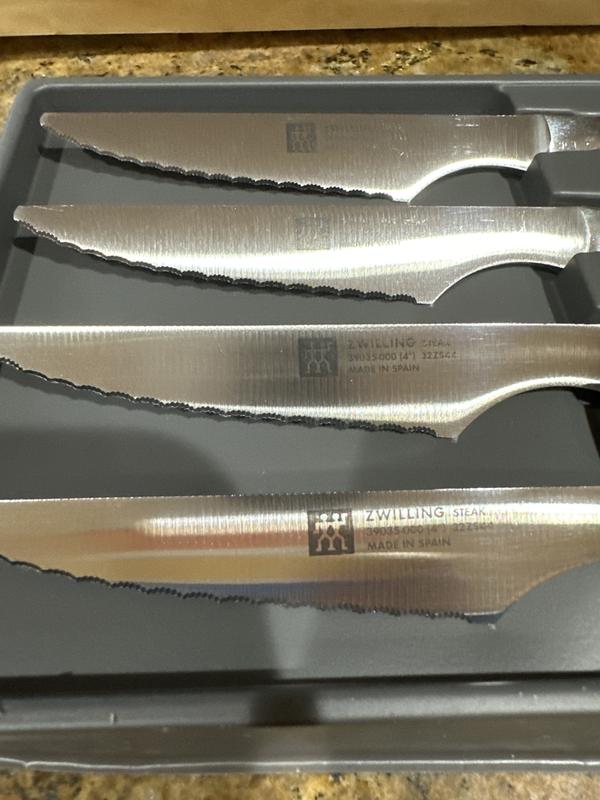 ZWILLING JA HENCKELS 35本SET Buy ZWILLING Steak Sets Steak set | ZWILLING.COM