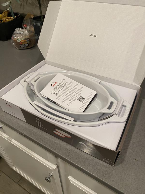 My first staub pieces!