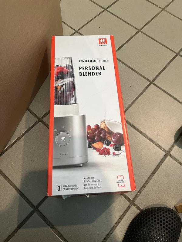 My new blender