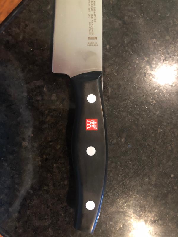 New Model: Light handle. less steel
