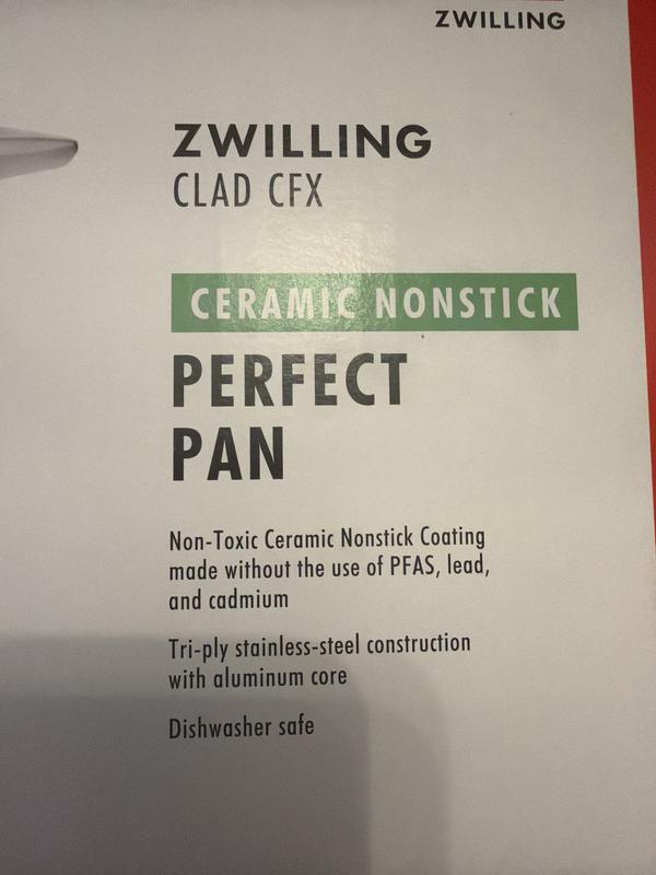 Customer photo for "Get pan for about everything"