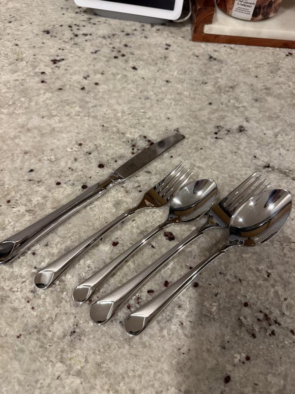 ZWILLING, Provence 45-Piece Flatware Set, Service for 8 | Zola