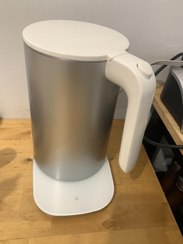 Zwilling Enfinigy Pro Kettle review: Chic and cheerful