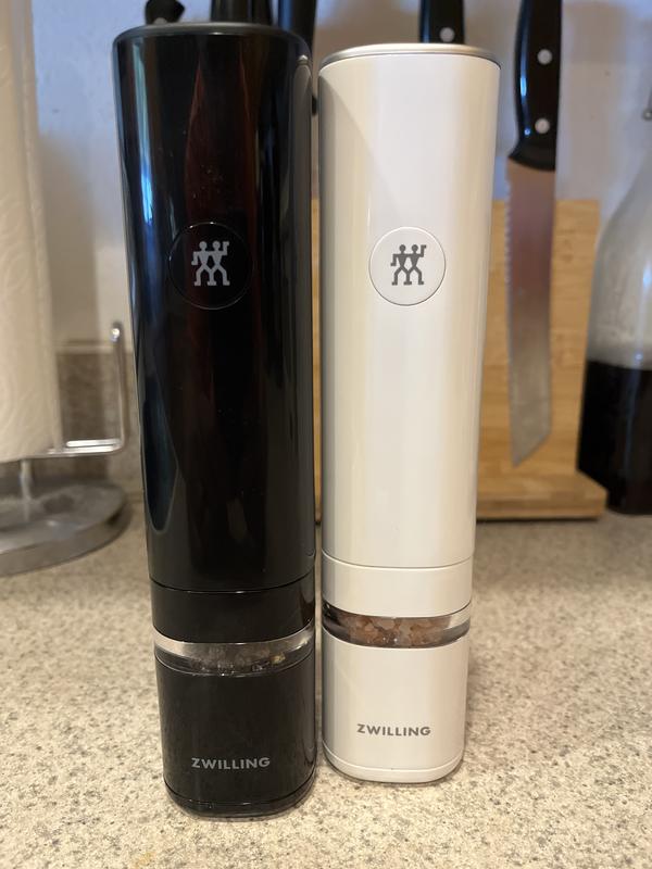 My new Salt and pepper mills