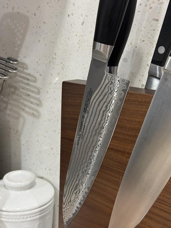 Customer photo for "Great knife"