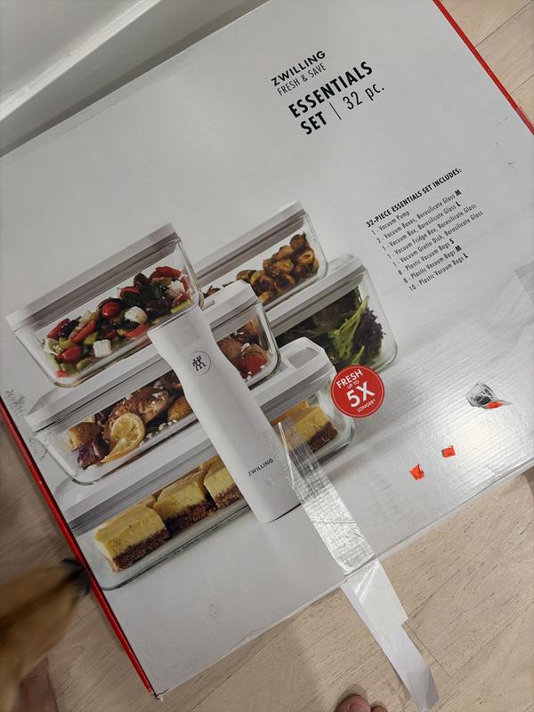Buy ZWILLING Fresh & Save Vacuum starter set | ZWILLING.COM