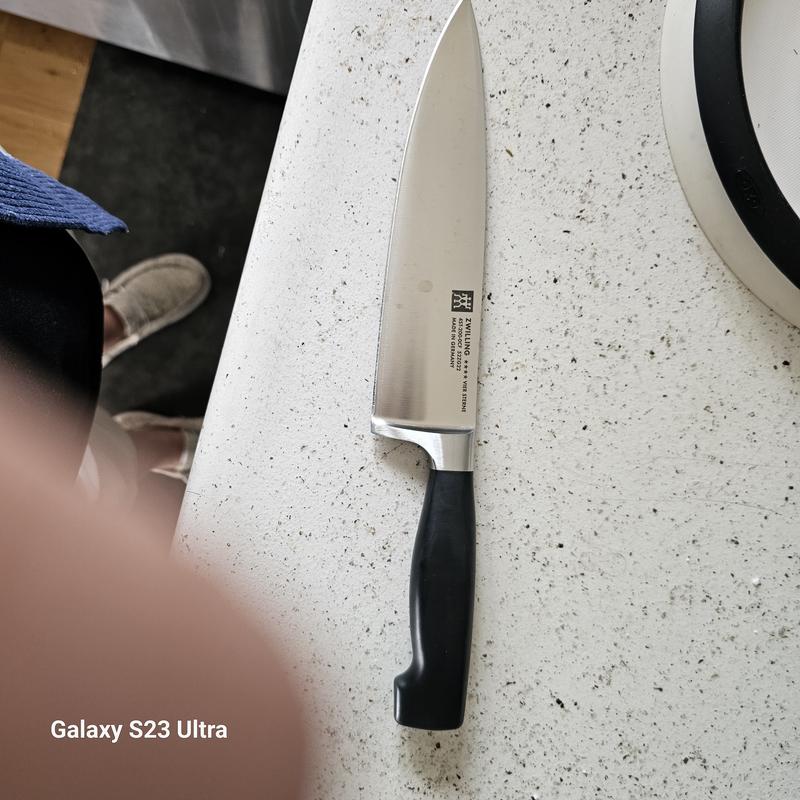 8" chef's knife