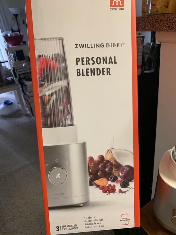 ZWILLING, Enfinigy Personal Blender | Zola