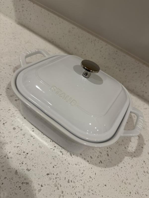 Buy Staub Ceramic - Covered Baking Dishes Special shape
