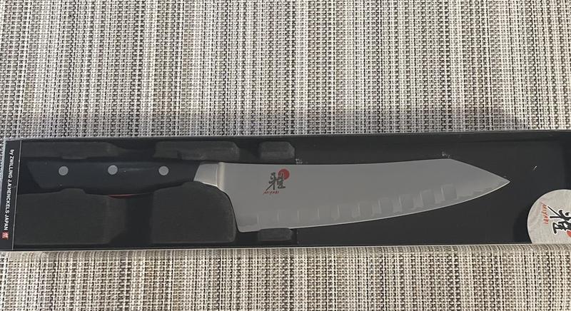 Buy MIYABI Evolution Rocking santoku | ZWILLING.COM Buy MIYABI Evolution Rocking santoku | ZWILLING.COM