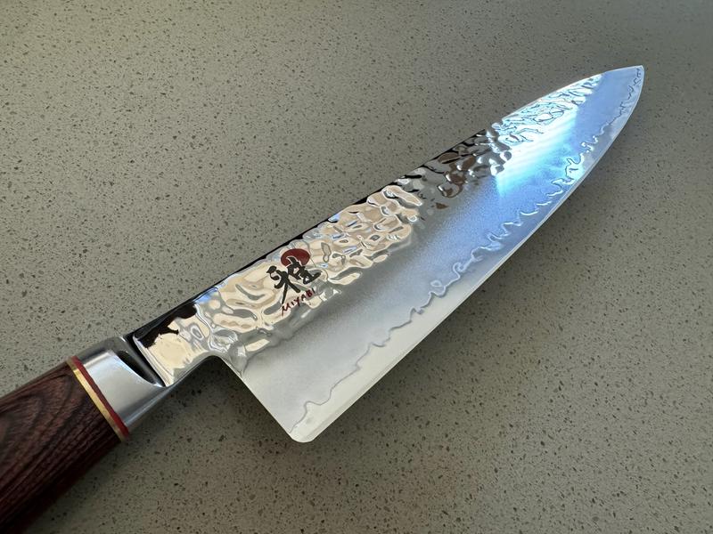 Customer photo for "Beautiful knife."