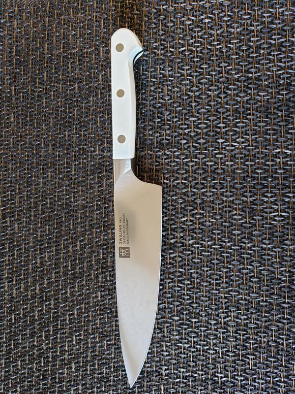New Chef's Knife