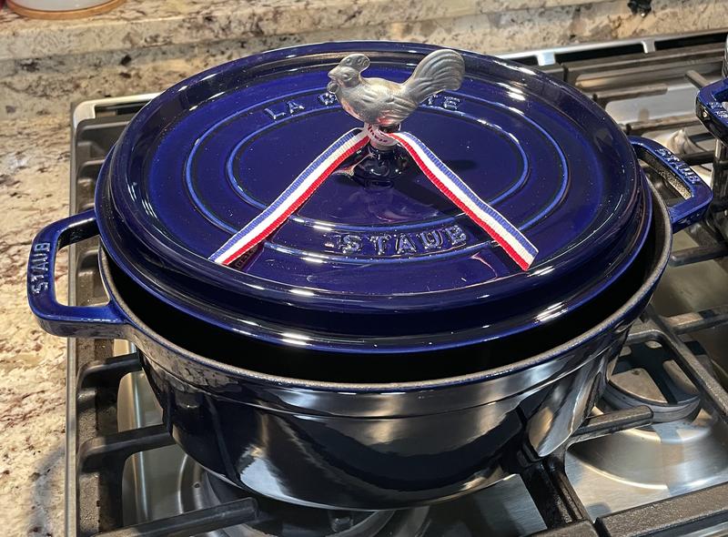 Staub Cocotte Cookware in Burnt Orange Bed Bath & Beyond