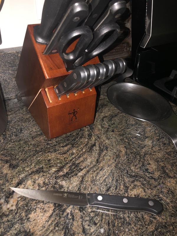 My knives!