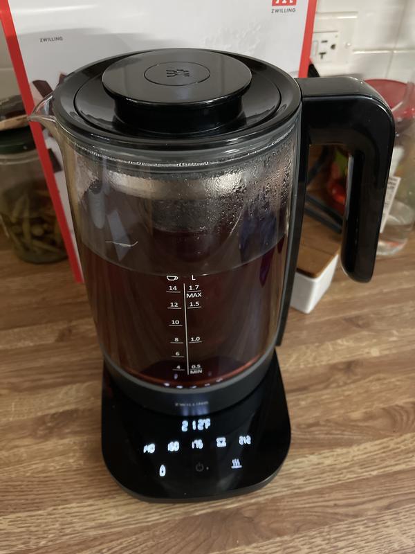 ZWILLING® Enfinigy 1.7Liter Glass Kettle Bed Bath & Beyond