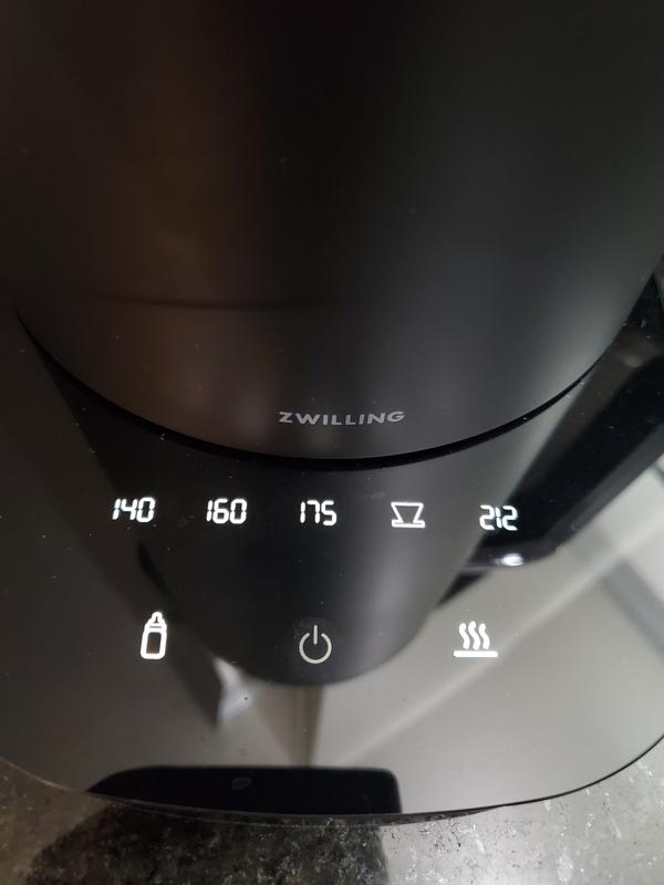 ZWILLING, Enfinigy Electric Kettle Pro - Zola