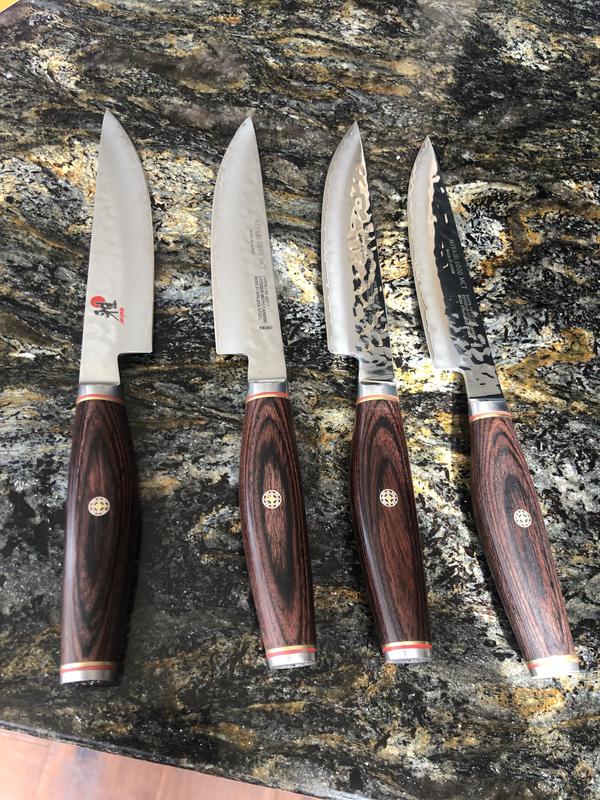 4 Knife Artisan SG2 set