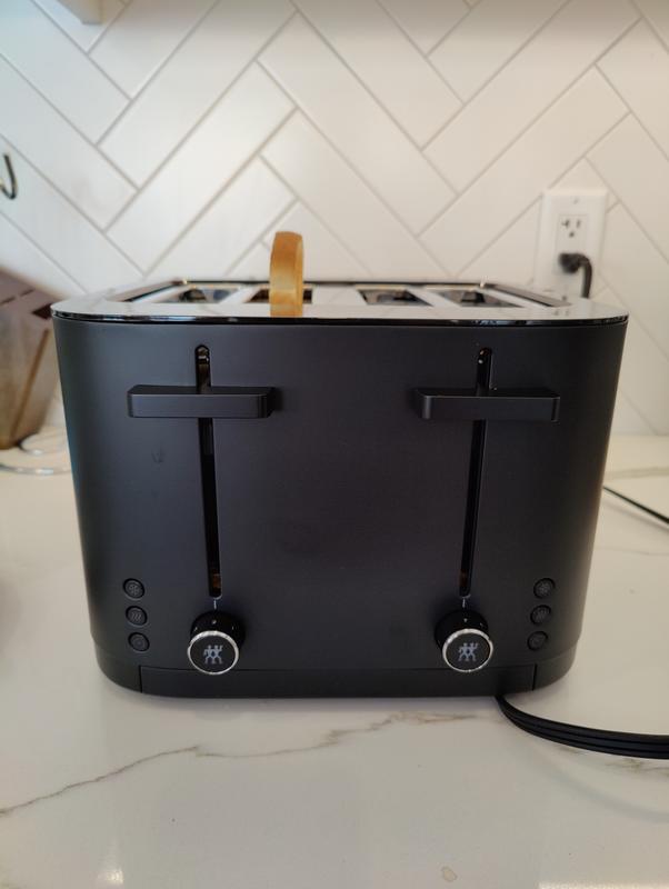 ZWILLING, Enfinigy 4-Slice Toaster - Zola