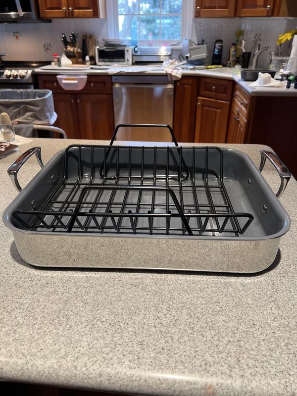 Zwilling Roasting pan with rack