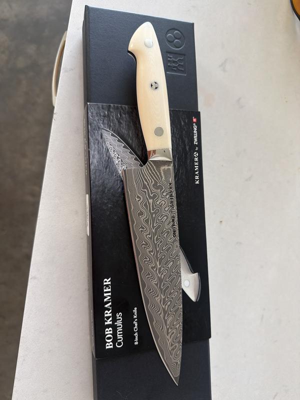 Buy ZWILLING KRAMER Cumulus 6.5-inch, Chef's Knife | ZWILLING.COM