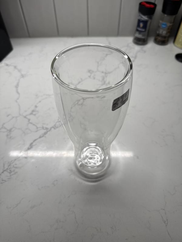 Customer photo for "Great beer glass"