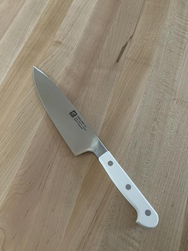 ZWILLING Pro Le Blanc Forged 8 Chef Knife — Las Cosas Kitchen Shoppe