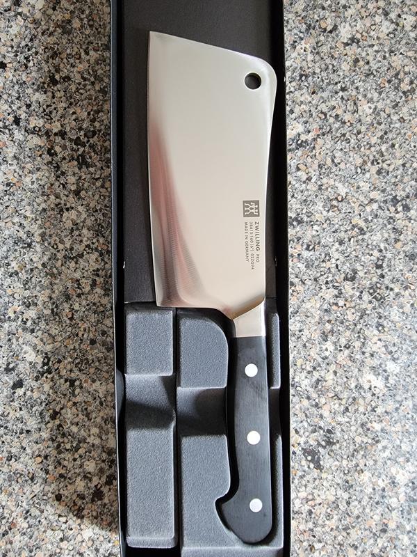 A cleaver to tackle any job!