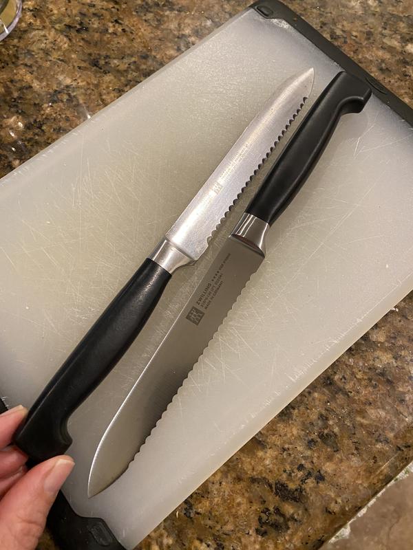 4 Parer/Utility Knife Four Star – The Cook's Nook Website