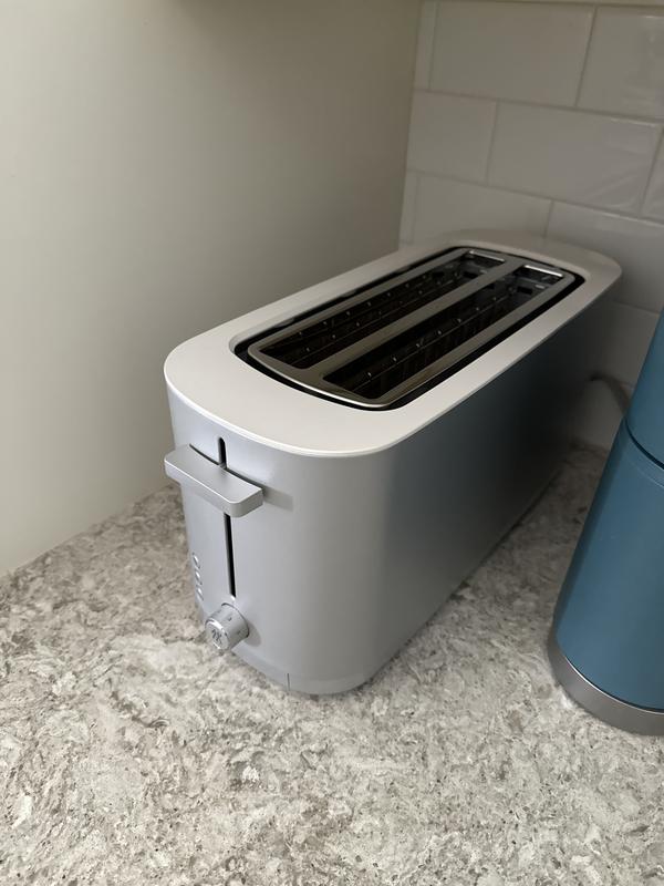 Reviews for ZWILLING Enfinigy 2-Long Slot Toaster, Silver | Pg 3