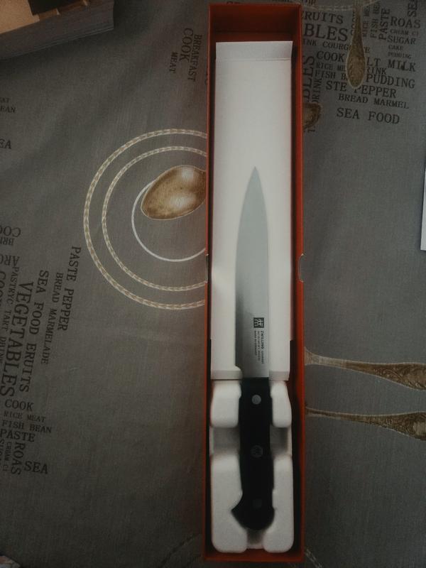My new knife
