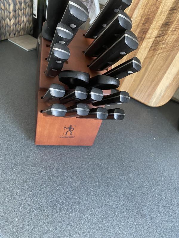 New Knife Set