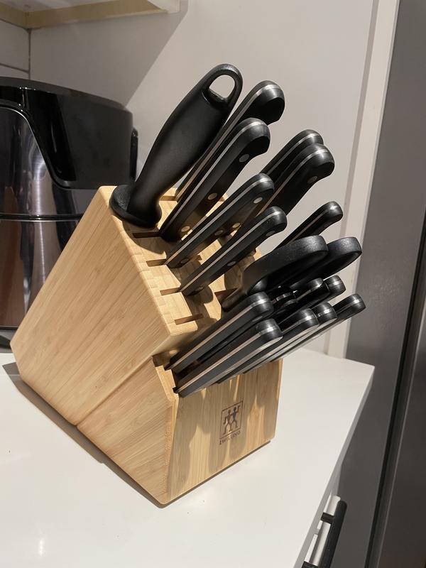 New knife set!