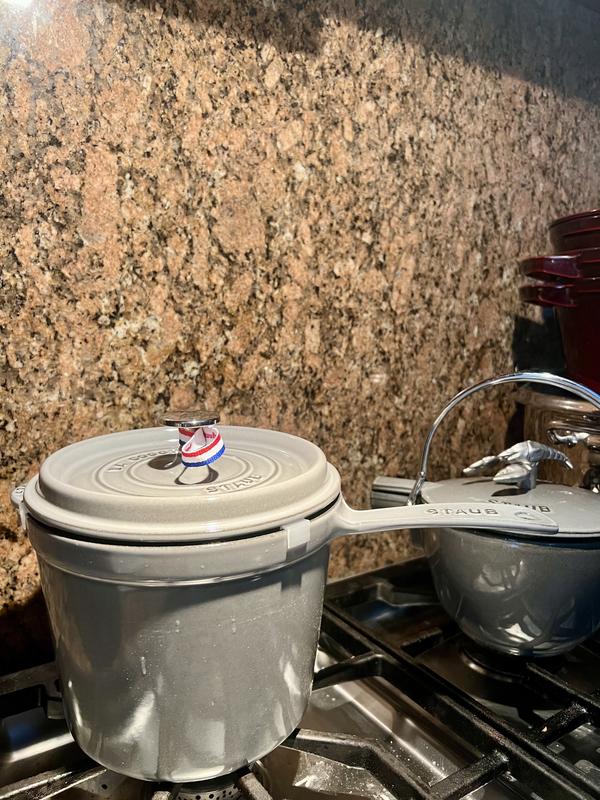 Buy Staub Specialities Sauce pan | ZWILLING.COM
