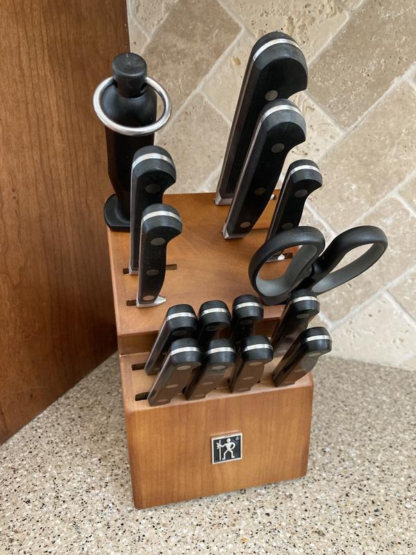 Zwilling J.a. Henckels International Classic 16 Pc. Knife Block