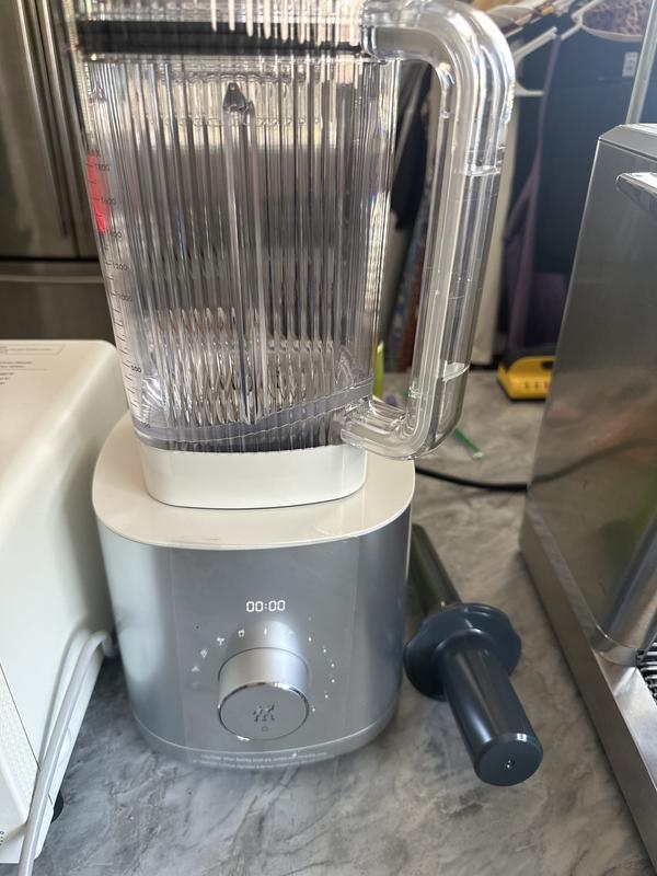 ZWILLING Enfinigy Silver Power Blender + Reviews | Crate